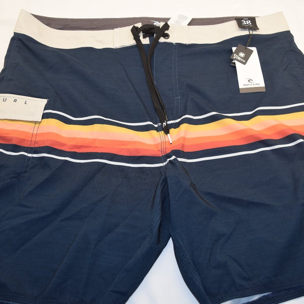 Rip Curl Men's Board Shorts Waist 38 NWT #0100